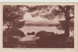 CPA - 83 - LE BRUSC - Les EMBIERS - Chemin De La Douane - Vers 1930 - Autres & Non Classés