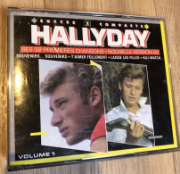 Johnny Hallyday - Double CD Ses 32 Premières Chansons Version 82 (1982) - Complete Collections