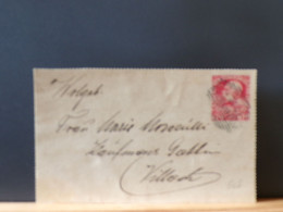 ENTIER502     CARTE-LETTRE  1891 - Cartas-Letras