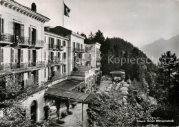 12977107 Buergenstock Grand Hotel Terrasse Buergenstock - Autres & Non Classés