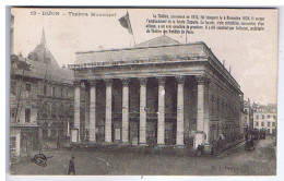 CÔTE D'OR - DIJON - Théâtre Municipal - R. I. N° 19 - Dijon