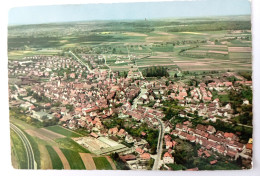 Knittlingen, Fauststadt, Luftbild, 1967 - Other & Unclassified