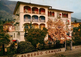 12974219 Locarno Lago Maggiore Hotel Camelia Locarno - Autres & Non Classés