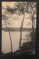 Ploaré - Perspective De La Plage Du Ris - Vue De La Falaise - 29 - Douarnenez