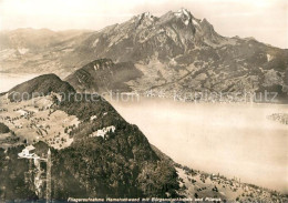 12964497 Hammetschwand Buergenstock Freiluft Aufzug Berghotels Pilatus Vierwalds - Sonstige & Ohne Zuordnung