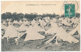 CPA 9 X 14  Ain LA VALBONNE Vue Générale Des Tentes - Unclassified