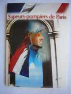 ARMEE DE  TERRE FRANCAISE / Sapeurs-pompiers De Paris / Carte 2 Volets - Other & Unclassified