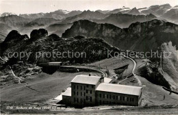 12961959 Rochers De Naye Berghotel Alpenpanorama Rochers De Naye - Altri & Non Classificati