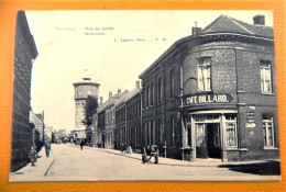 TURNHOUT  -  Hofstraat  -  Rue Du Jardin  -  1909 - Turnhout