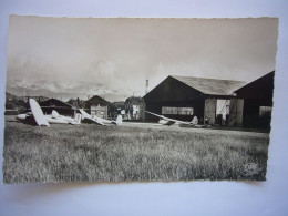 Avion / Airplane / Glider / Planeur / Seen At Challes-les-Eaux Airport - 1946-....: Era Moderna