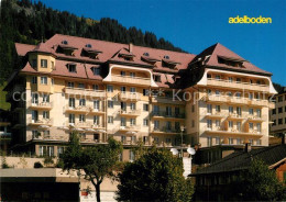 12950437 Adelboden Grand Hotel Regina Adelboden BE - Autres & Non Classés