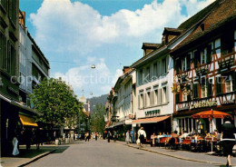 12947467 Baden AG Stadtzentrum Und Badstrasse Baden - Andere & Zonder Classificatie