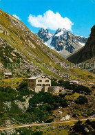 12946969 Klosters GR Berghaus Vereina VernelatalVerstanklahorn Klosters - Otros & Sin Clasificación