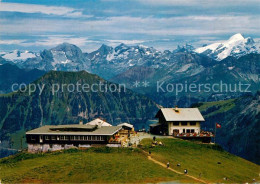 12946967 Schoenbueel Lungern Hotel Berghaus Obwaldnerbergen Lungern - Altri & Non Classificati