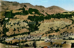 12944267 Les Diablerets Panorama Les Diablerets - Sonstige & Ohne Zuordnung