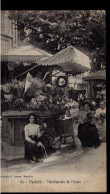 Marseille - Marchandes De Fleurs - Metier - Petits Métiers