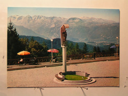 Passo Della Mendola - La Madonnina - Mendelpass - Andere & Zonder Classificatie