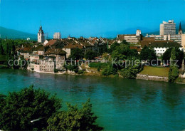 12943817 Olten Partie An Der Aare Olten - Autres & Non Classés