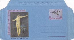 STATIONERY VATICANO  DALI - Other & Unclassified