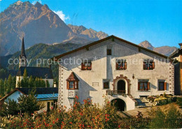 12941847 Bad Scuol Engadiner Haus  Bad Scuol - Other & Unclassified