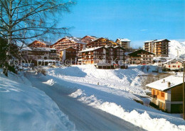 12940569 Nendaz Dans La Station De Nendaz En Hiver Nendaz - Autres & Non Classés