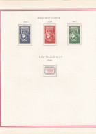 PETIT LOT DE TIMBRES DIVERS ,,,des Choses Sympa Et Tres Petit Prix ,,,à Voir Et Etudier - Kilowaar (max. 999 Zegels)