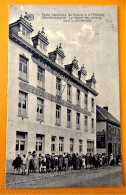 UITKERKE  -  School Alexandre De Craene  -  Ecole  Alexandre De Craene - Le Départ Des Enfants Pour La Promenade - Blankenberge