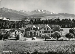 12937549 Heimenschwand Kurhaus Rohrimoos Bad Alpenpanorama Heimenschwand - Autres & Non Classés