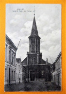 KALLO  -  CALLOO -  Kerk St Peeter En Paulus - Beveren-Waas