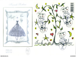 San Valentino 2008. Franck Serbier. FDC. - Other & Unclassified