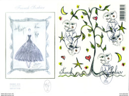 San Valentino 2008. Franck Serbier. FDC. - Andere & Zonder Classificatie