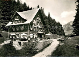 12936057 Plattenboedeli Bruelisau Berggasthaus Saemtisersee  Bruelisau - Sonstige & Ohne Zuordnung