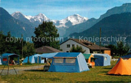 12932717 Unterseen Jungfrau Camp Eiger Moench Jungfrau Unterseen - Other & Unclassified