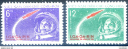 Nord. Astronautica 1961. - Viêt-Nam