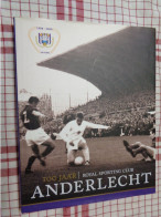100 Jaar Royal Sporting Club Anderlecht - Boeken