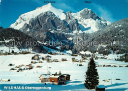 12930659 Wildhaus SG Schafberg Moor  Wildhaus Lisighaus - Sonstige & Ohne Zuordnung