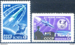 Astronautica 1961. - Sonstige & Ohne Zuordnung