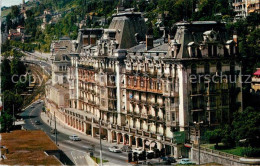 12928679 Territet Montreux Grand Hotel  Montreux - Sonstige & Ohne Zuordnung