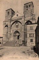 N° 2490 W -cpa La Chaise Dieu -église De L'abbaye- - La Chaise Dieu