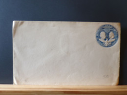 ENTIER510   ENVELOPPE  1892 XX - ...-1900