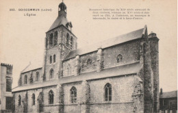 BOISCOMMUN  L'église - Sonstige & Ohne Zuordnung