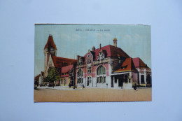 COLMAR  -  68  -  La Gare  -  Haut Rhin - Colmar