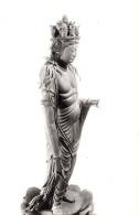 JAPON - Jyuinchim - Non Bosatsu - The 8 Th Century - Wood Ho ? - Temple - Statue - Carte Postale - Autres & Non Classés