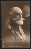 Foto-AK Portrait Generaloberst Von Falkenhausen, Befehlshaber Einer Armee Im Westen  - Weltkrieg 1914-18