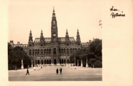 H2266 - TOP Wien - Rathaus - Other & Unclassified