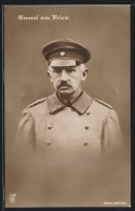 AK Heerführer General Von Below  - Guerra 1914-18