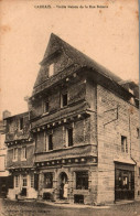N° 2494 W -cpa Carhaix -vieille Maison De La Ure Brizeux- - Carhaix-Plouguer