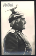 AK Heerführer Graf Haeseler Der älteste General Der Deutschen Armee  - Oorlog 1914-18