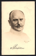 AK Portrait Der Heerführers Von Beseler  - Oorlog 1914-18