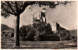 CPSM - SION - Château De Valère - Edition Perrochet (format 9x14) - Sion